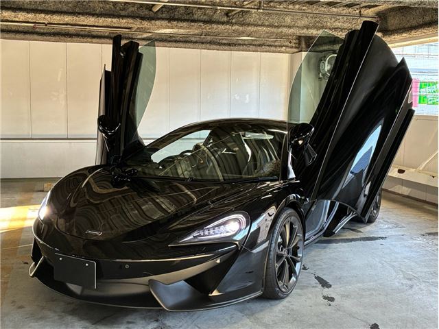 2016 Mclaren 540C COUPE 缩略图 65
