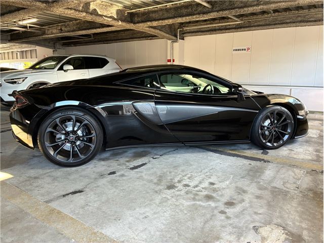 2016 Mclaren 540C COUPE 缩略图 67