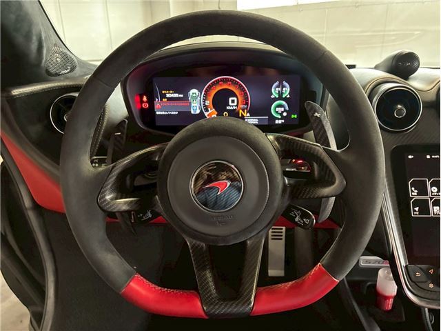 صورة مصغرة 21 لـ 2017 Mclaren 570S COUPE