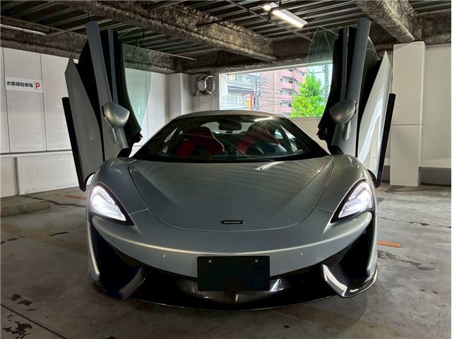 صورة مصغرة 43 لـ 2017 Mclaren 570S COUPE