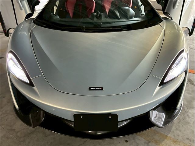 صورة مصغرة 44 لـ 2017 Mclaren 570S COUPE