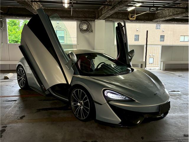 صورة مصغرة 61 لـ 2017 Mclaren 570S COUPE