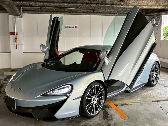 صورة مصغرة 66 لـ 2017 Mclaren 570S COUPE