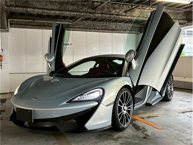 صورة مصغرة 68 لـ 2017 Mclaren 570S COUPE