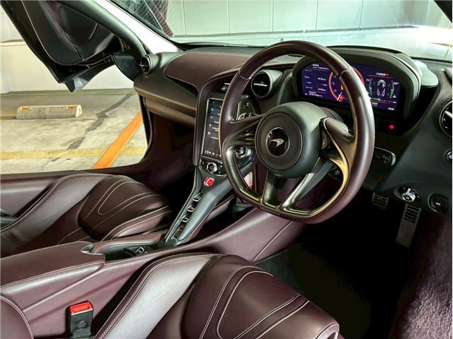 2020 Mclaren 720S SPIDER — миниатюра 21