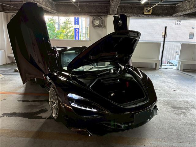 2020 Mclaren 720S SPIDER — миниатюра 41