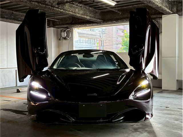 2020 Mclaren 720S SPIDER — миниатюра 43