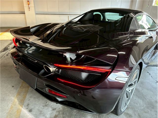 2020 Mclaren 720S SPIDER — миниатюра 54