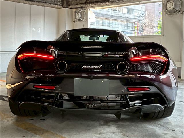 2020 Mclaren 720S SPIDER — миниатюра 55