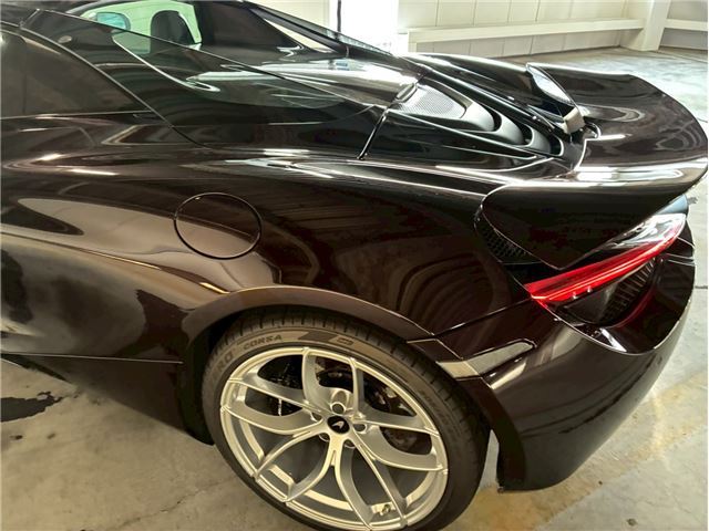 2020 Mclaren 720S SPIDER — миниатюра 58
