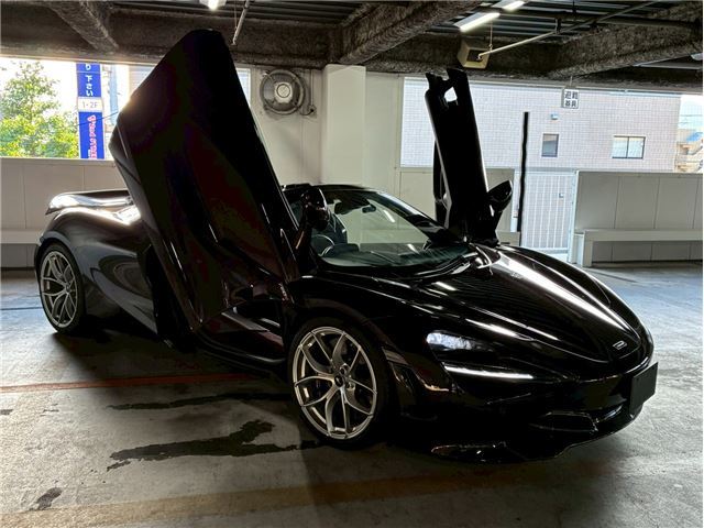 2020 Mclaren 720S SPIDER — миниатюра 60
