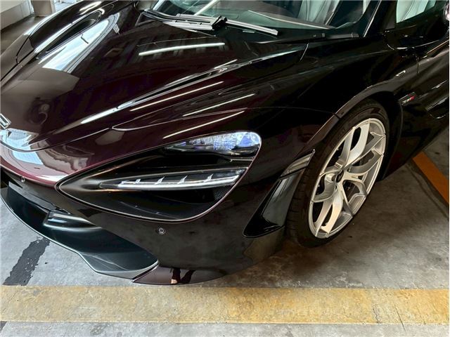 2020 Mclaren 720S SPIDER — миниатюра 62