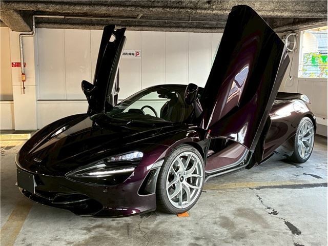 2020 Mclaren 720S SPIDER — миниатюра 63