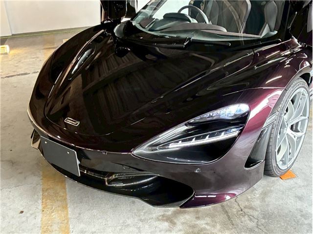 2020 Mclaren 720S SPIDER — миниатюра 64