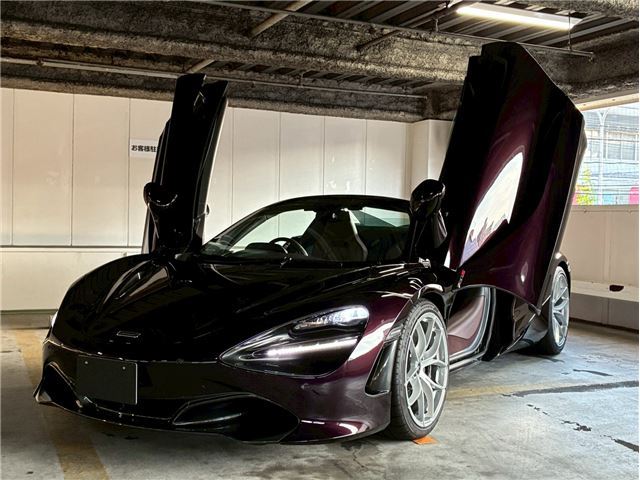 2020 Mclaren 720S SPIDER — миниатюра 66