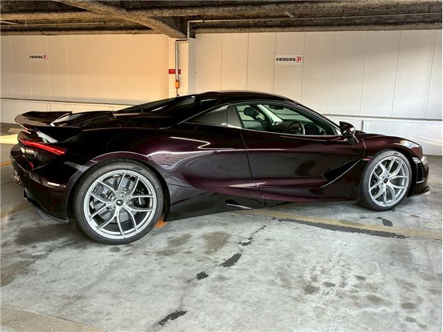 2020 Mclaren 720S SPIDER — миниатюра 70