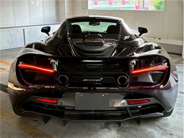صورة 7 لـ 2020 Mclaren 720S SPIDER