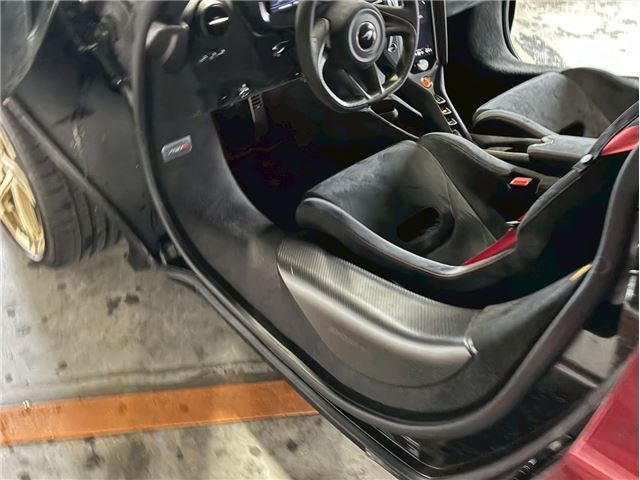 2025 Mclaren 750S — миниатюра 14