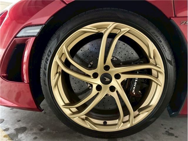 2025 Mclaren 750S — миниатюра 11