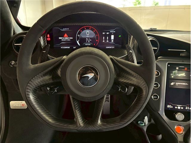 2025 Mclaren 750S — миниатюра 19