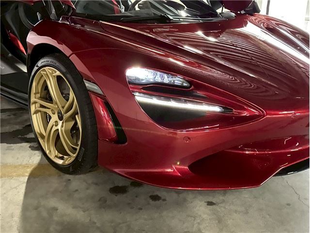 2025 Mclaren 750S — миниатюра 35