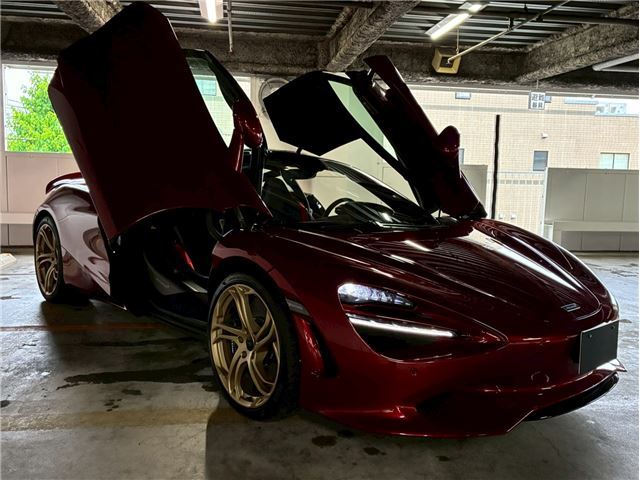 2025 Mclaren 750S — миниатюра 38