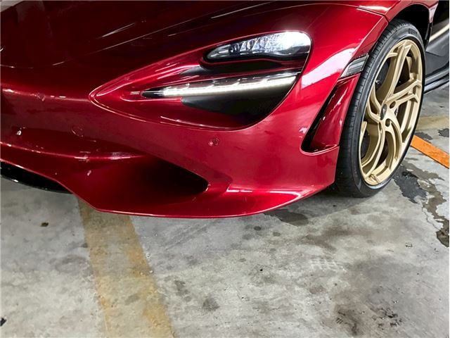 2025 Mclaren 750S — миниатюра 39