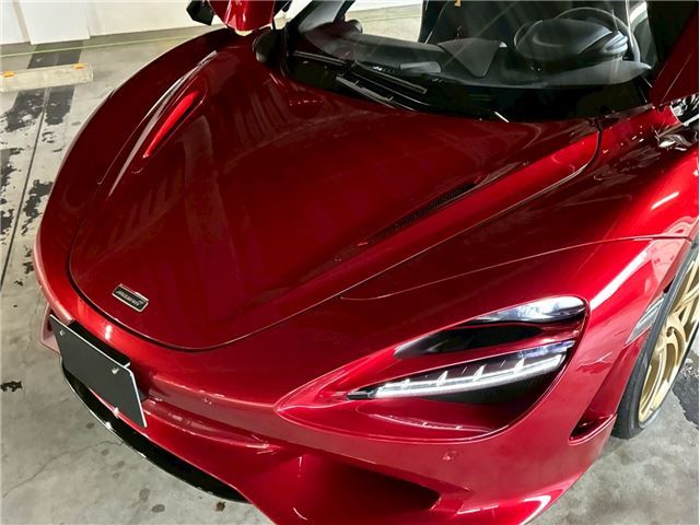 2025 Mclaren 750S — миниатюра 40
