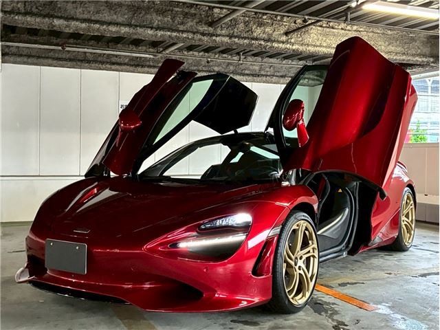 2025 Mclaren 750S — миниатюра 41