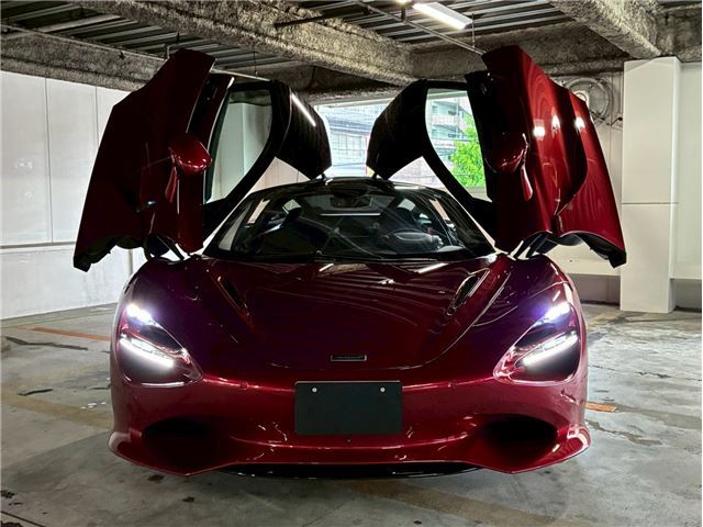 2025 Mclaren 750S — миниатюра 42
