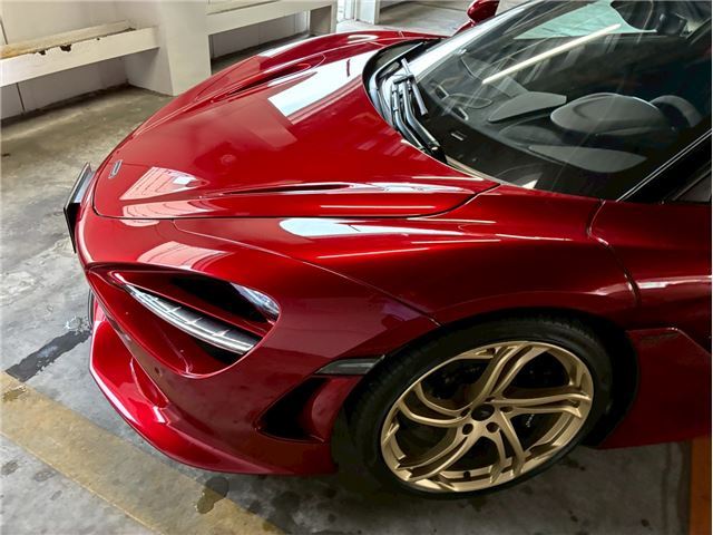2025 Mclaren 750S — миниатюра 46