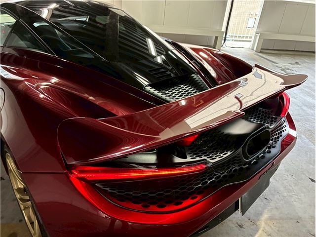 2025 Mclaren 750S — миниатюра 49