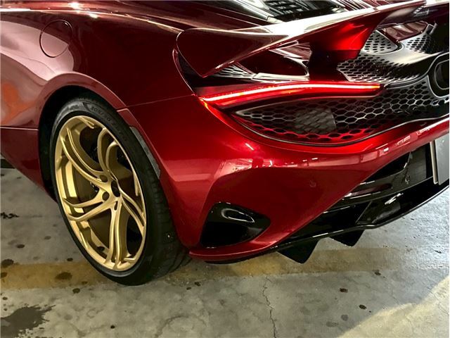 2025 Mclaren 750S — миниатюра 51