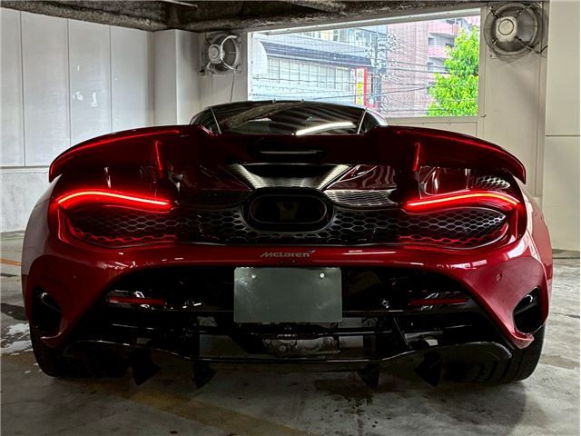 2025 Mclaren 750S — миниатюра 52
