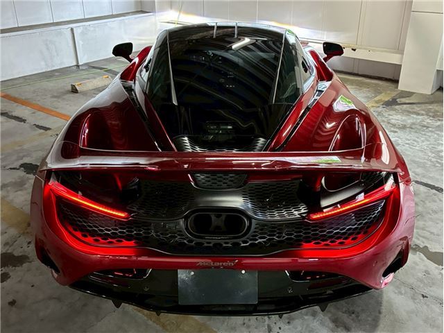 2025 Mclaren 750S — миниатюра 53