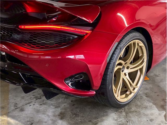 2025 Mclaren 750S — миниатюра 54