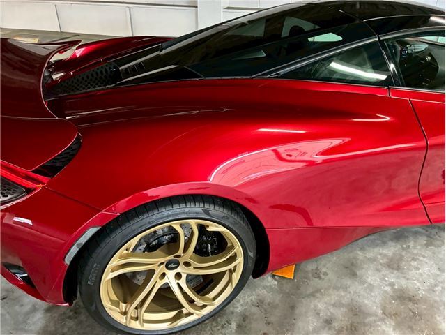 2025 Mclaren 750S — миниатюра 56