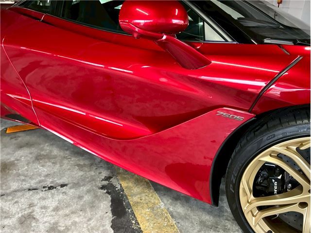 2025 Mclaren 750S — миниатюра 57