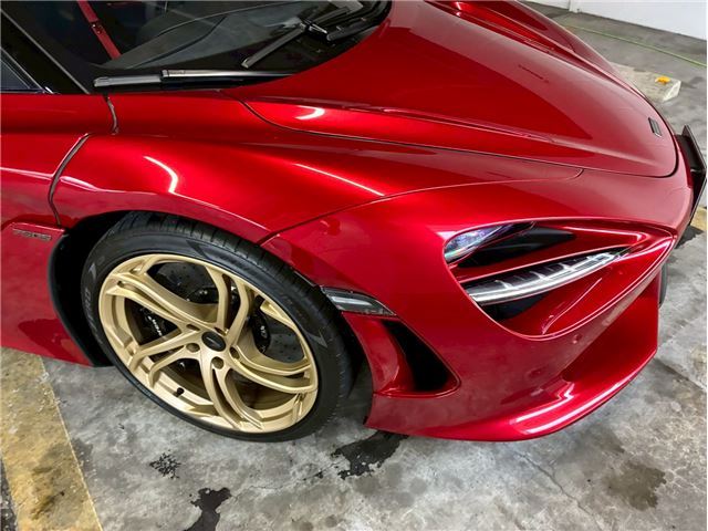 2025 Mclaren 750S — миниатюра 59
