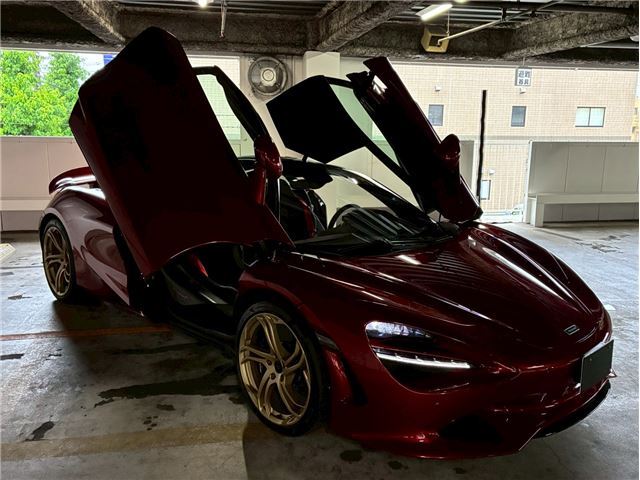 2025 Mclaren 750S — миниатюра 60