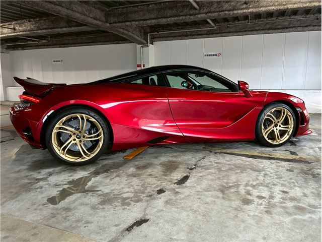 2025 Mclaren 750S — миниатюра 64
