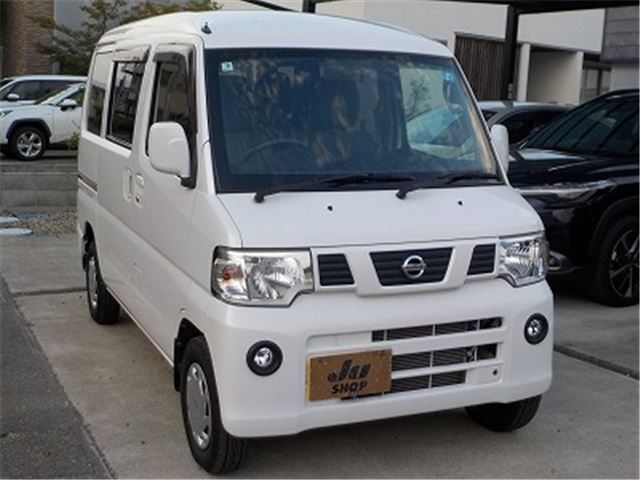 2012 Nissan NV100CLIPPER RIO — фото 1