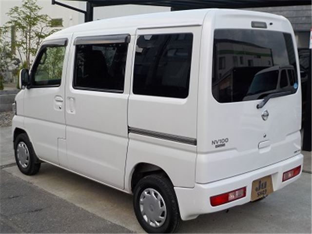 2012 Nissan NV100CLIPPER RIO — фото 8