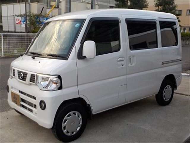 2012 Nissan NV100CLIPPER RIO — фото 6