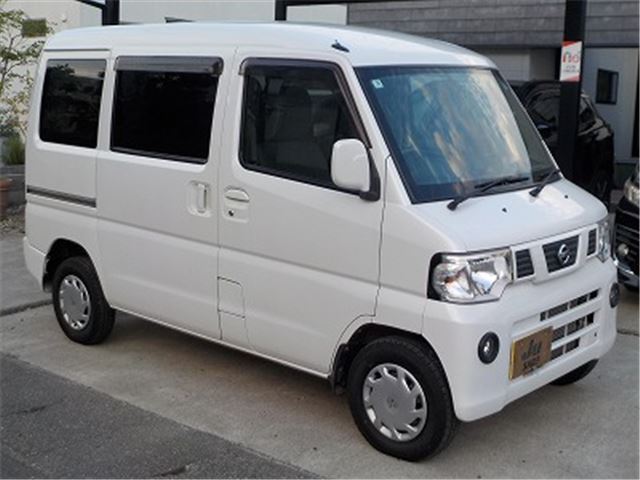 2012 Nissan NV100CLIPPER RIO — фото 4
