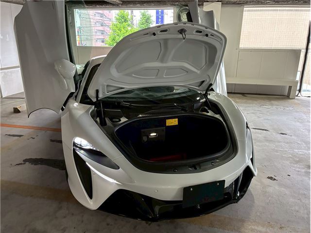 2023 Mclaren ARTURA — миниатюра 35