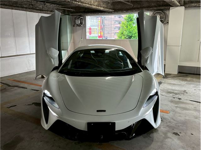 2023 Mclaren ARTURA — миниатюра 48