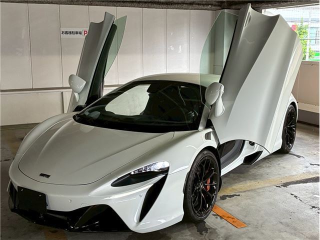 2023 Mclaren ARTURA — миниатюра 51