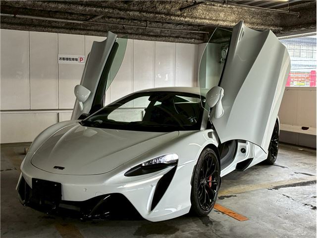 2023 Mclaren ARTURA — миниатюра 57