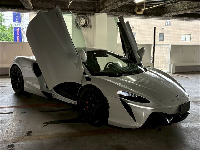 2023 Mclaren ARTURA — миниатюра 58